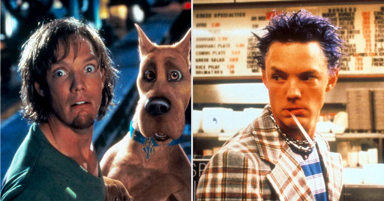 Matthew Lillard's Best Roles in the ‘90s and 2000s Revisited