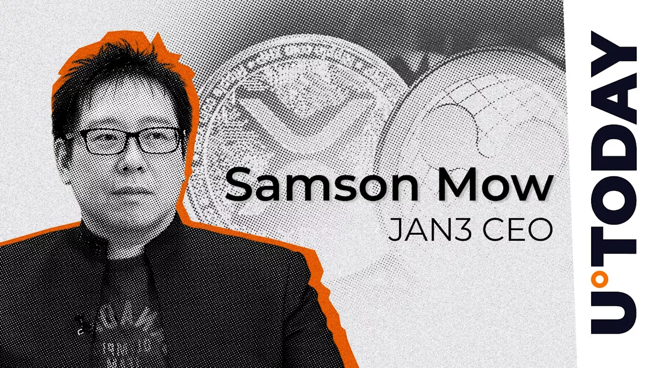 Bitcoin Maximalist Samson Mow Slams Ripple and XRP, Calls for Bitcoin-Only US Crypto Reserve