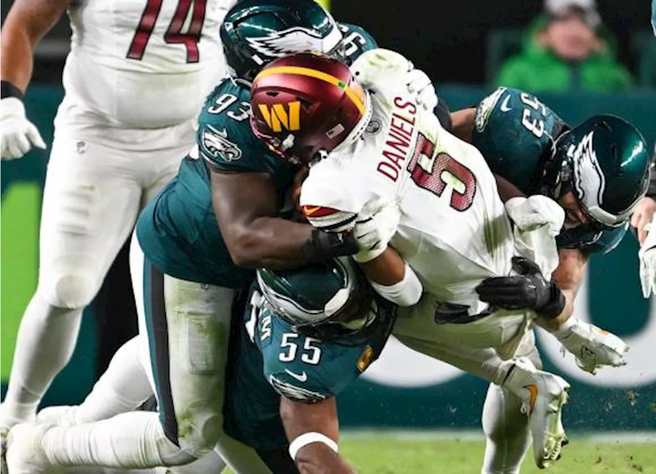 Eagles vs. Commanders: La Final de la Conferencia Nacional en el Lincoln Financial Field