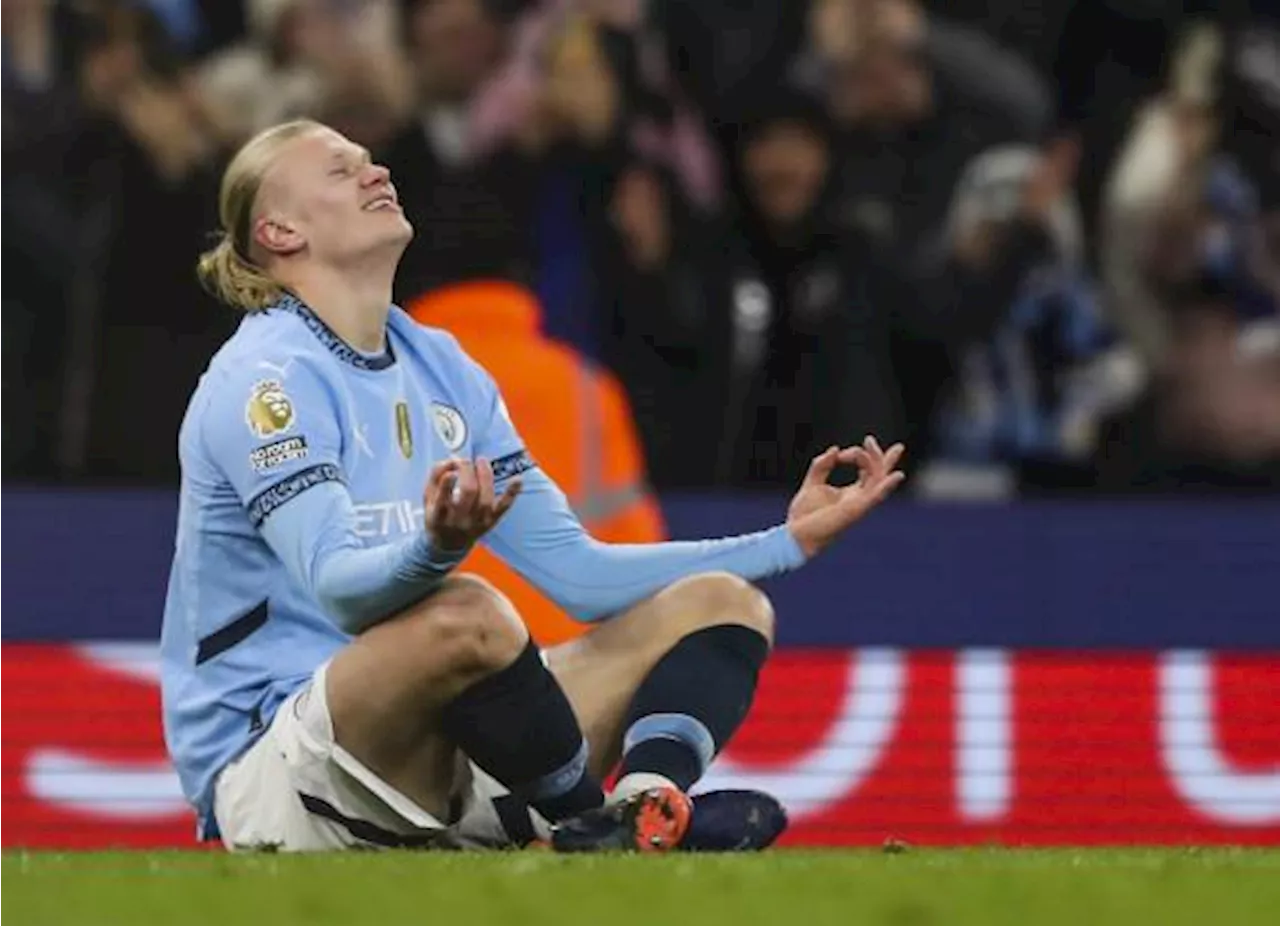 Erling Haaland lidera al Manchester City para la remontada contra el Chelsea