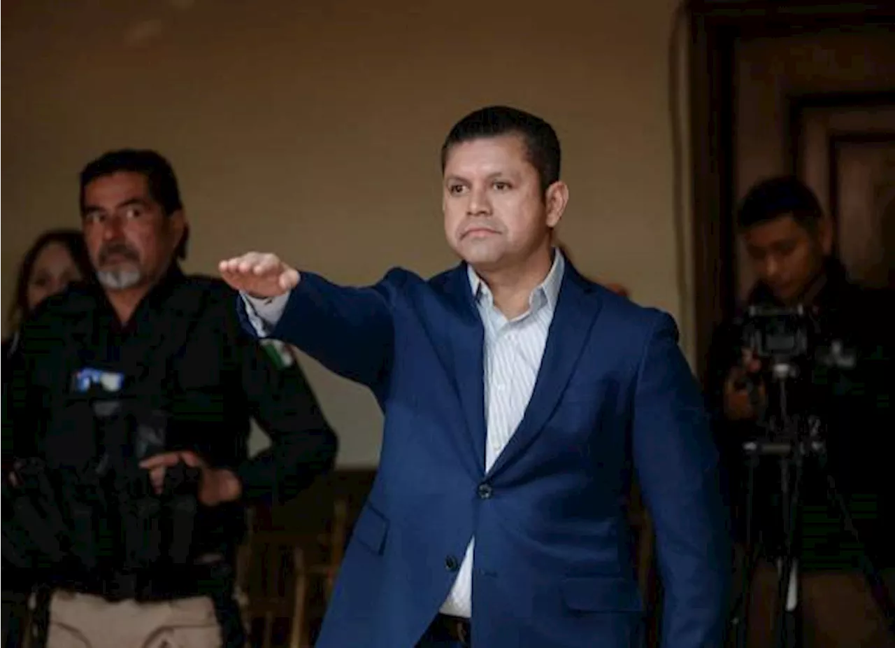 Ratifica Alcalde al Comisionado de Seguridad de Saltillo