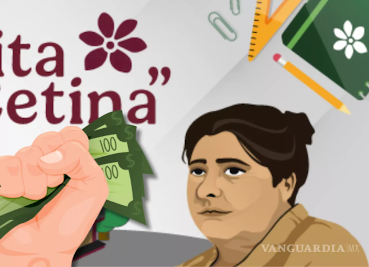 Reprograman fecha para entrega de tarjetas de Beca Rita Cetina 2025; ¿quiénes recibirán más de $1,900?