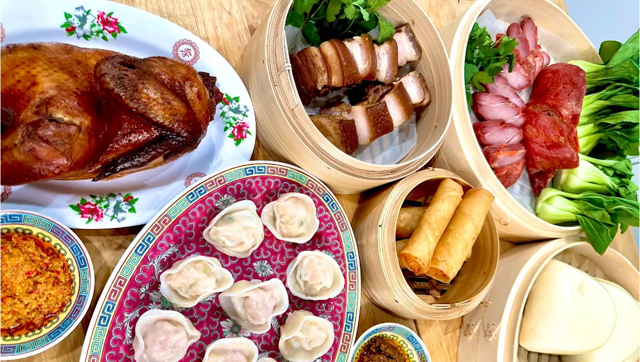 Where to Find Lunar New Year Dinners and Specials in Vancouver 2025