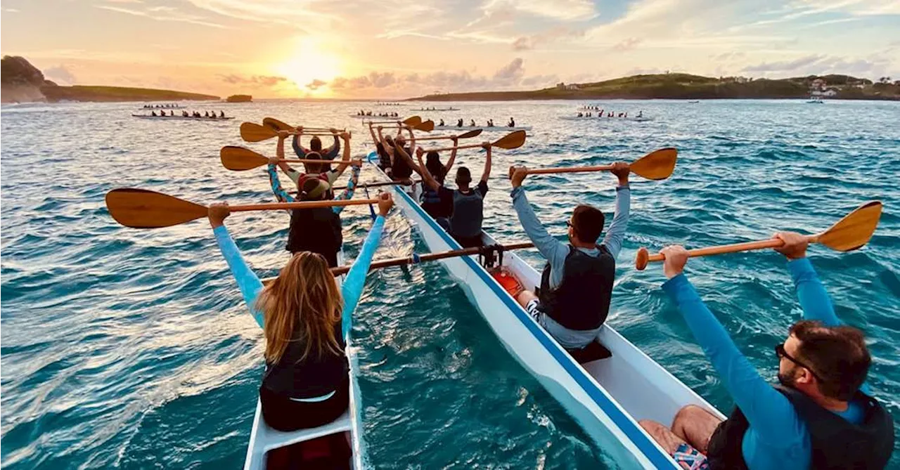 Canoas Havaianas: Uma Febre no Litoral Brasileiro