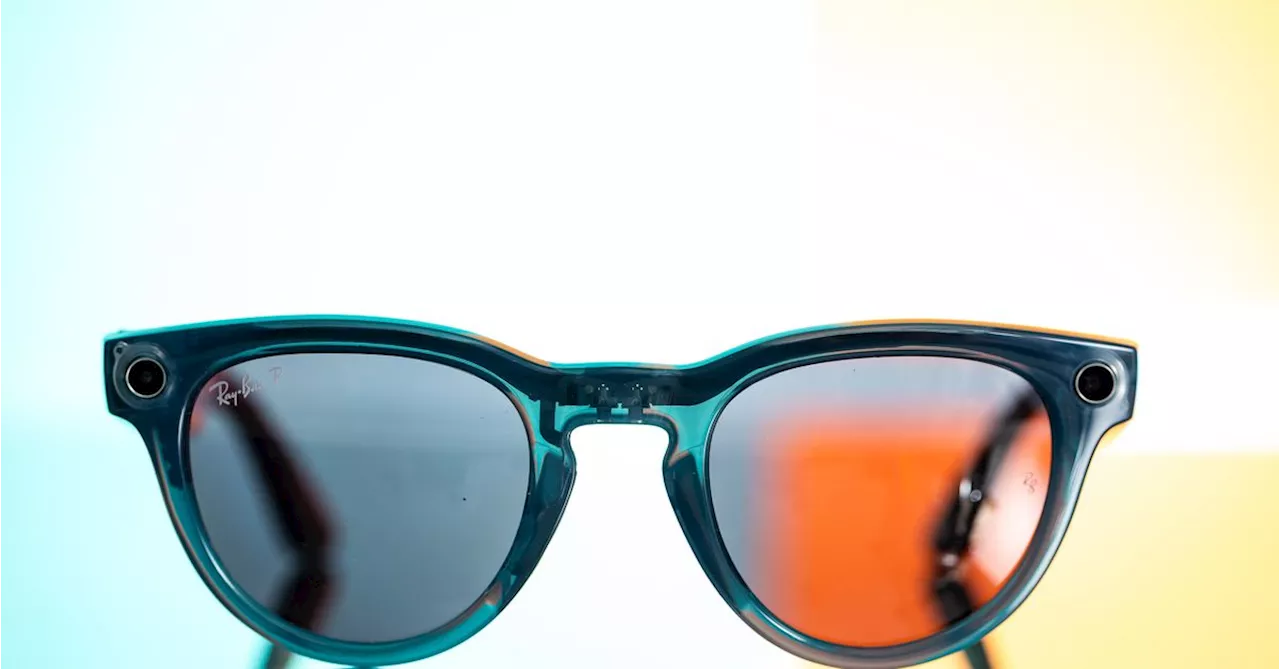 Ray-Ban Meta Smart Glasses Offer Real-Time Translation