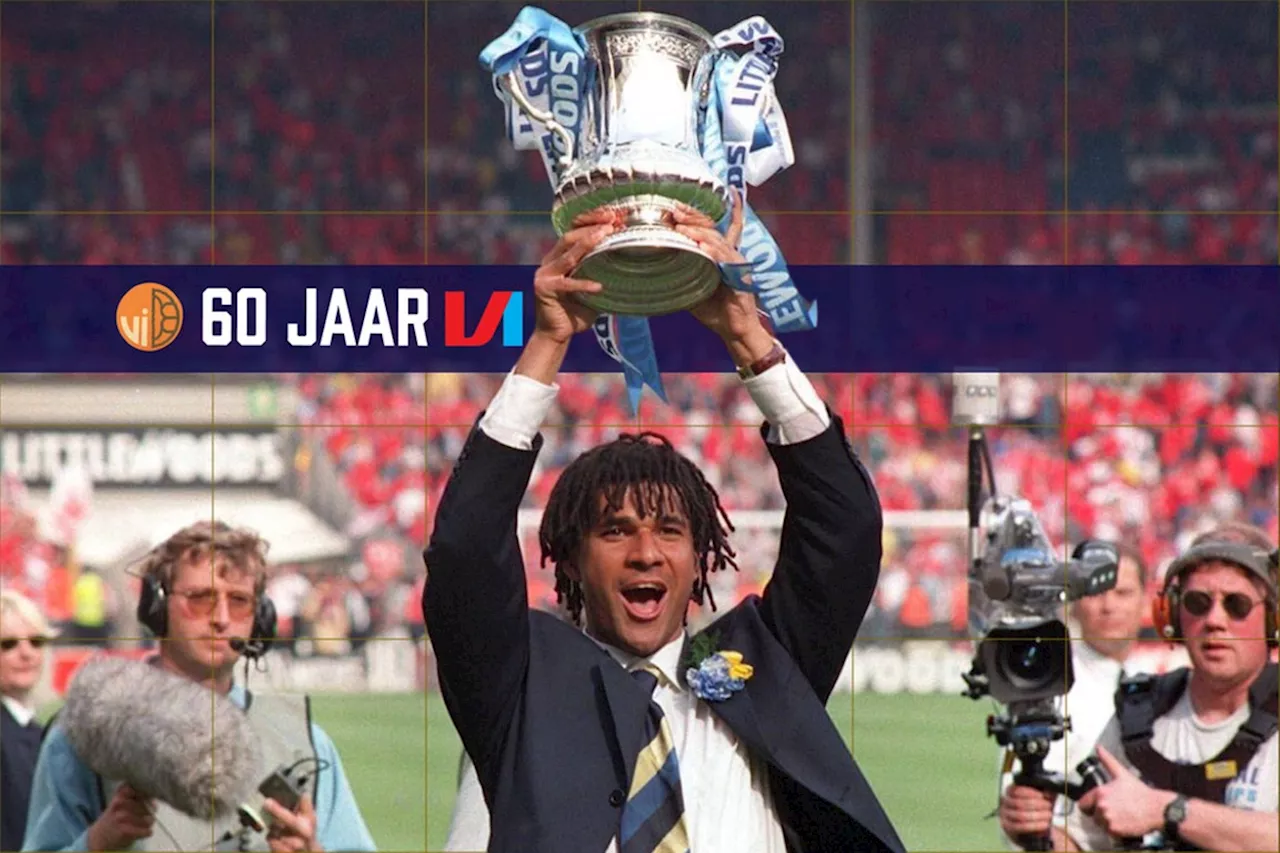 Ruud Gullit: De Droomer die Nooit Droomt