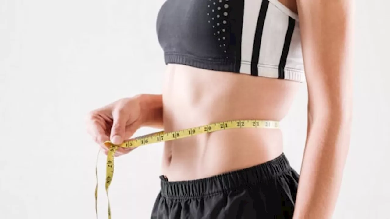 5 Tips Jitu Turunkan Berat Badan Cepat