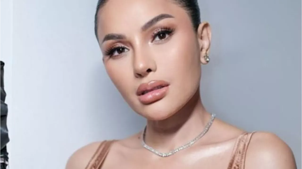 Nikita Mirzani Kecam Uya Kuya: Sok Tahu Soal Skincare Berbahaya