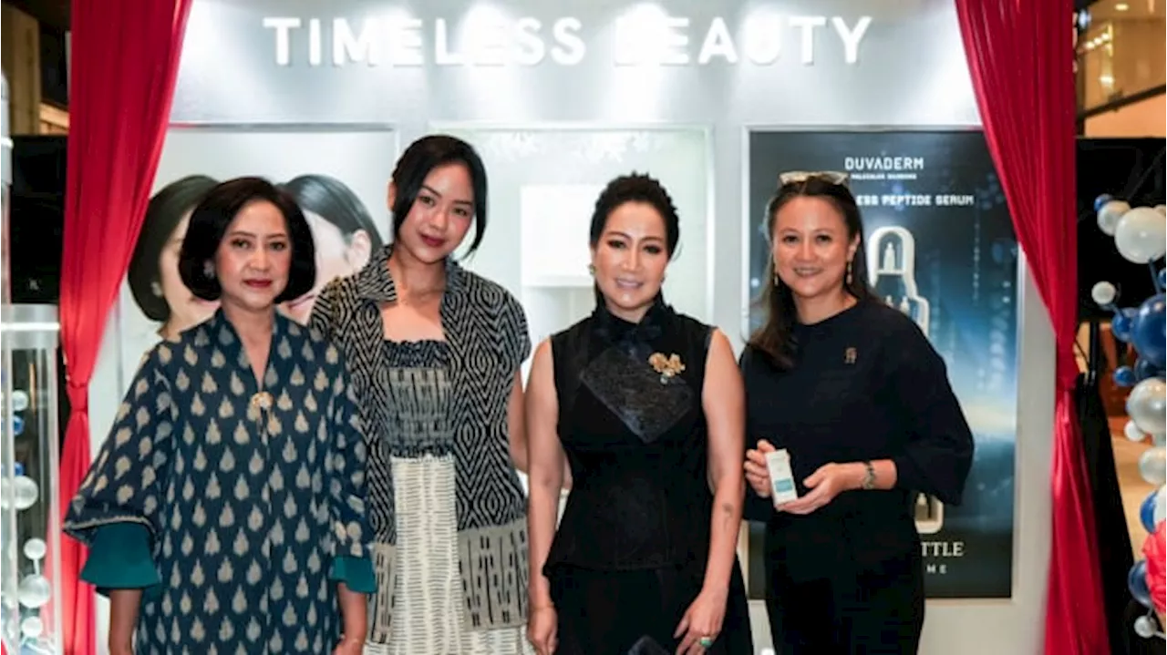 Timeless Beauty: Merayakan Kecantikan dalam Setiap Tahap Kehidupan