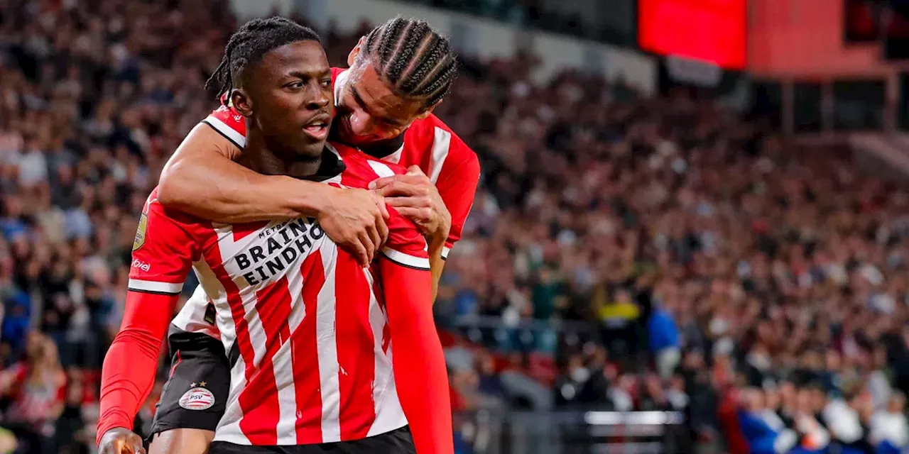 Bakayoko weigert PSV-verlenging, droomt van transfer naar topclub