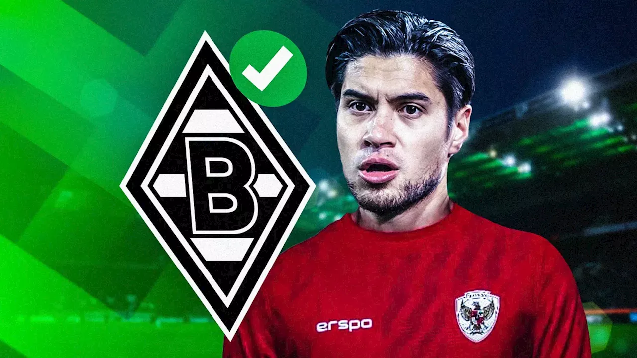 Kevin Diks dichtbij transfer naar Borussia Mönchengladbach