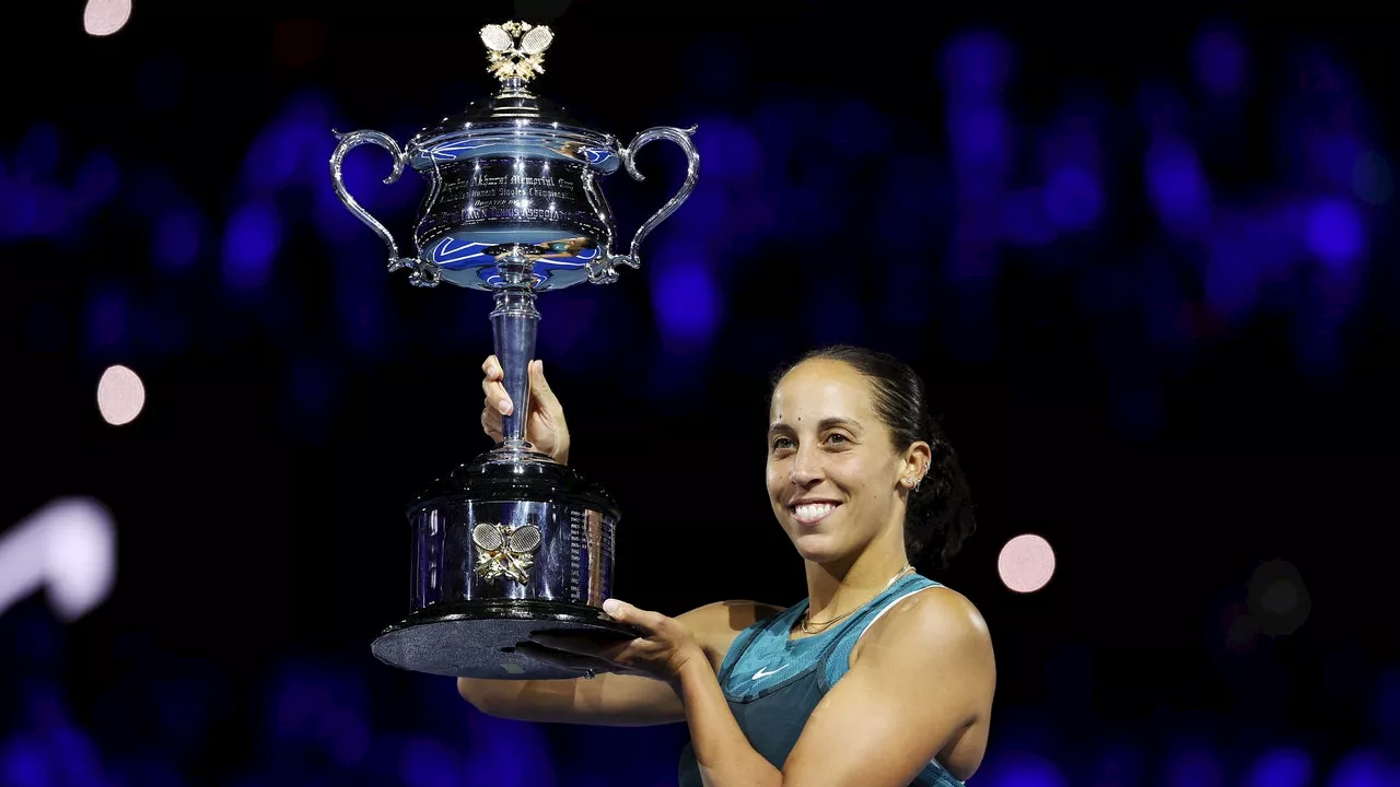 Madison Keys Wins Her First Major at the 2025 Australian Open