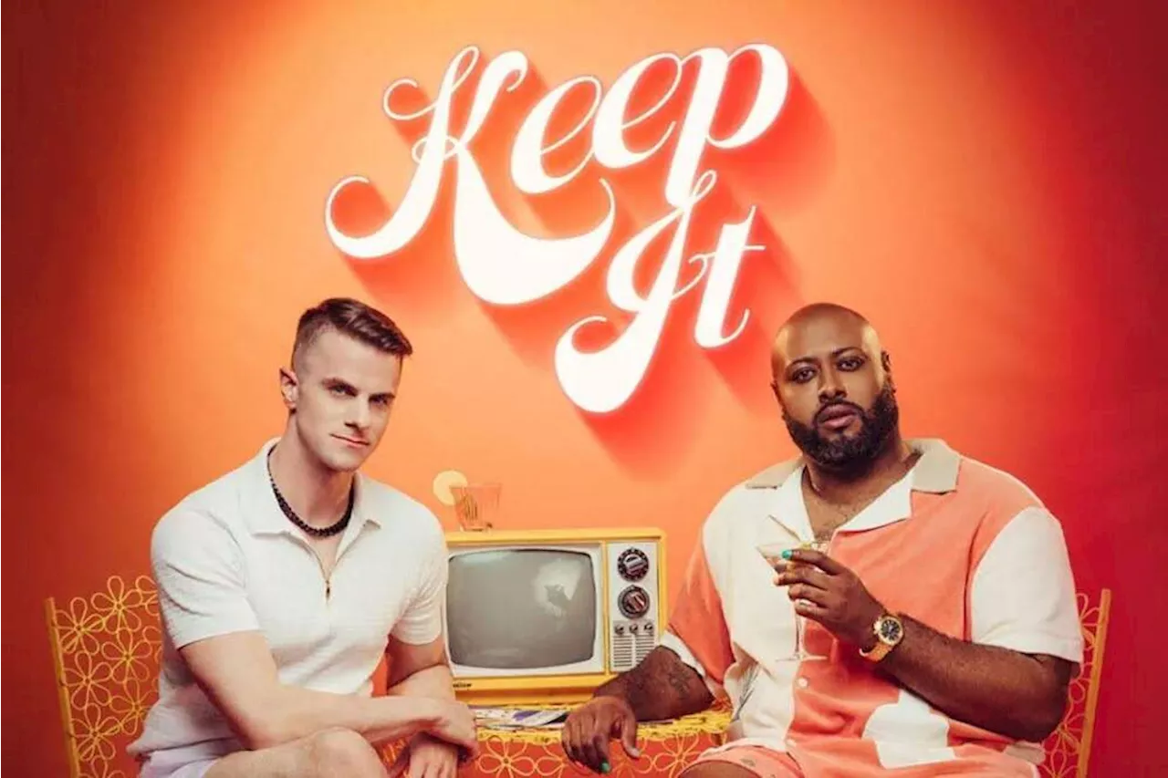 'Keep It' Live with hosts Ira Madison III & Louis Virtel celebrating 'Pure Innocent Fun'