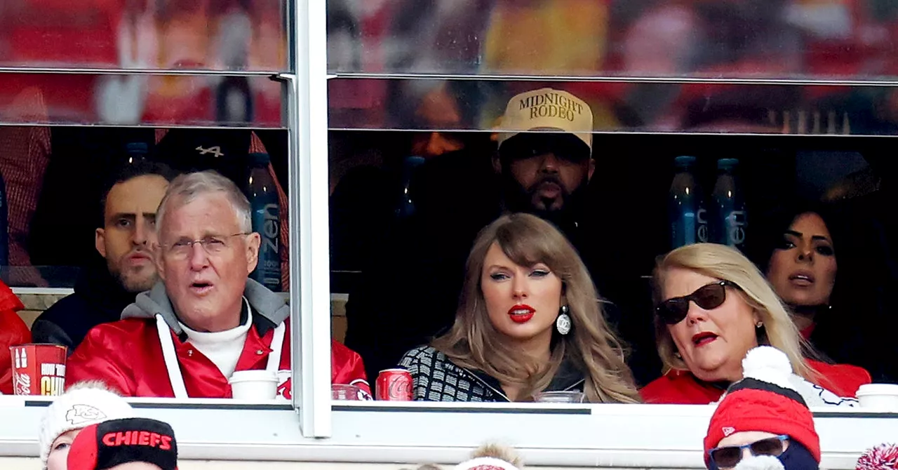 The Taylor Swift Effect on Sports Betting: A Brief Boom and a Leveled Out