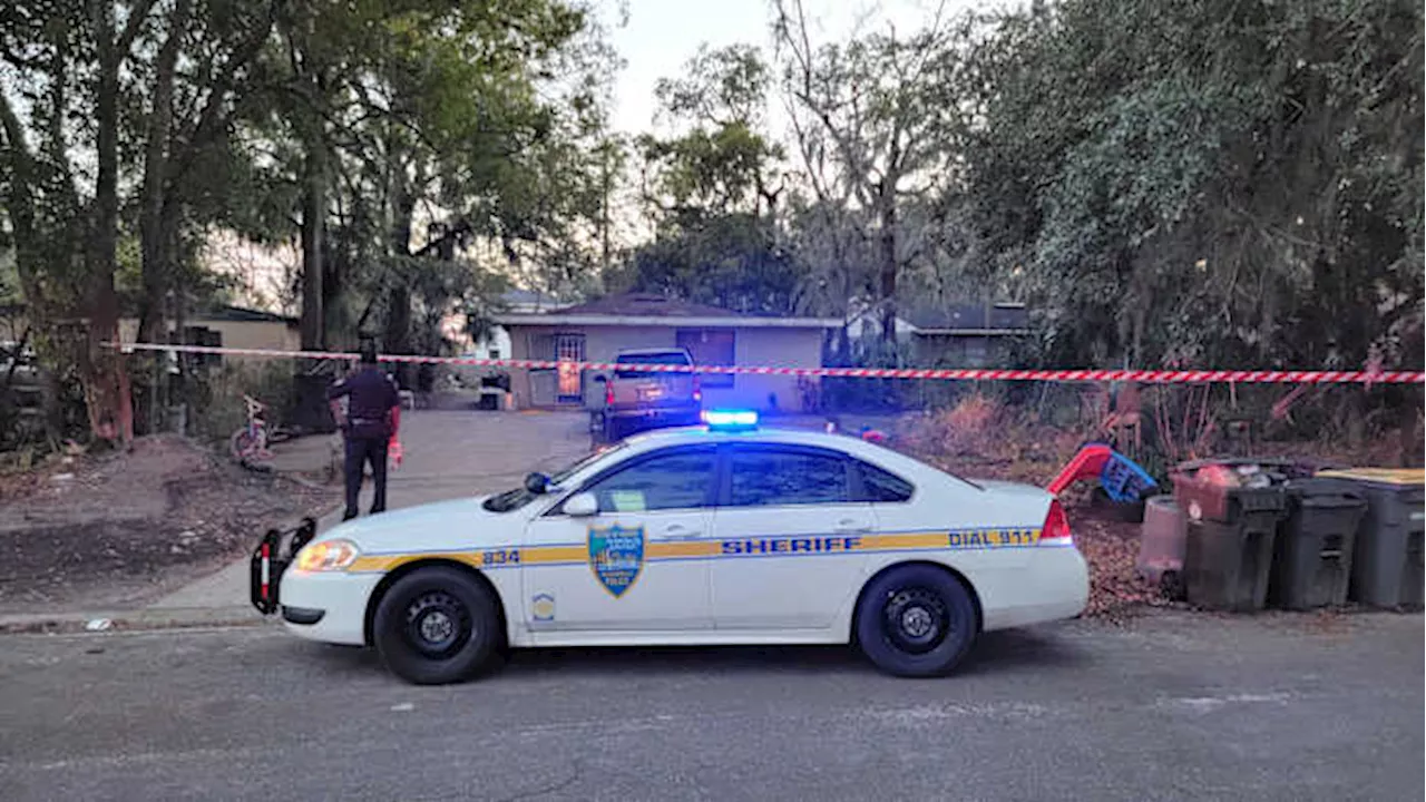 7-Year-Old Boy Fatally Shot in Jacksonville Westside Shooting