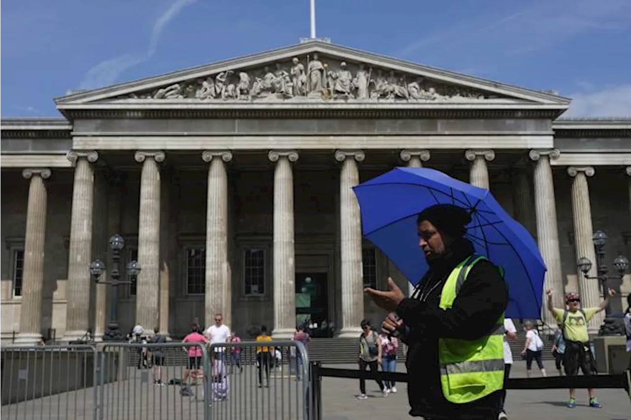 Fired Employee Disrupts British Museum Operations