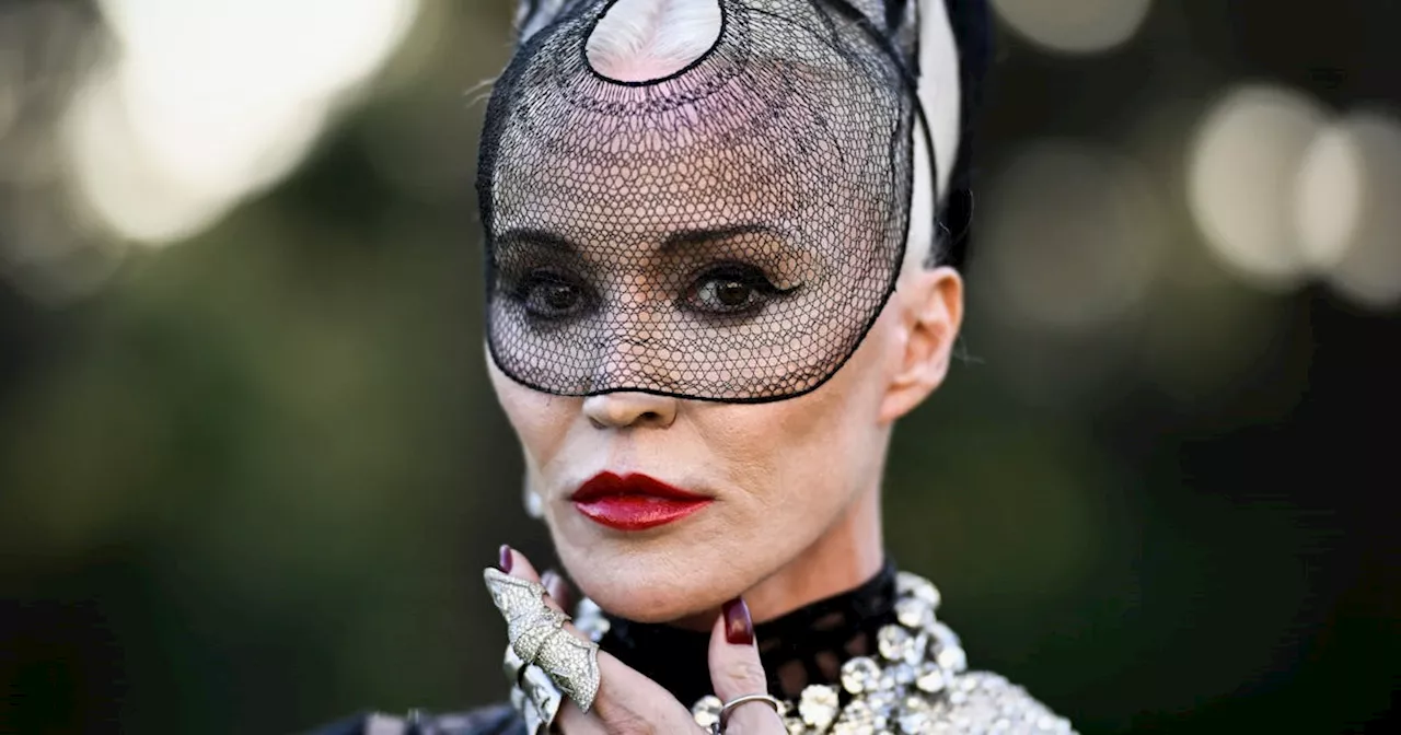 Daphne Guinness: A Fashion Icon's Evolution