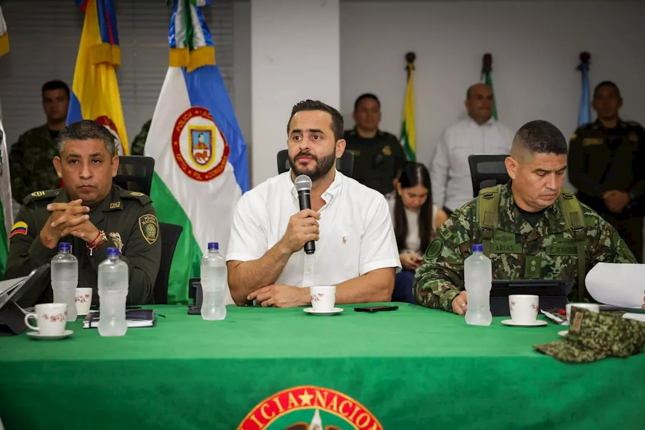 Se desvirtúa información sobre presencia del ELN o residuos de las Farc en Córdoba: Erasmo Zuleta