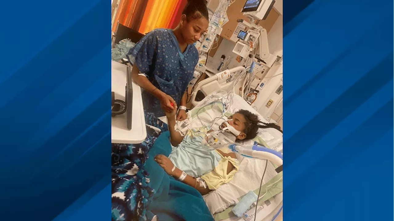 Columbus Community Rallies to Support Family of Girl Paralyzed in New Year's Eve Shooting