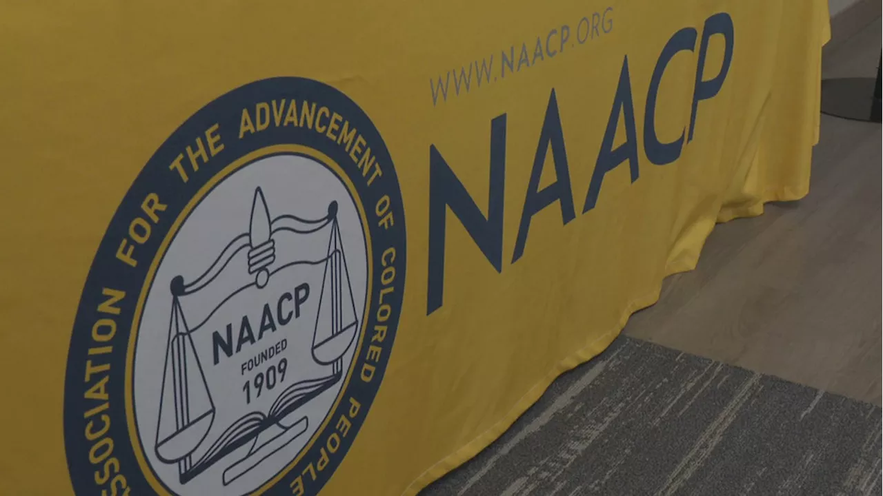 NAACP Suspends Columbus Branch President Over Misconduct Allegations