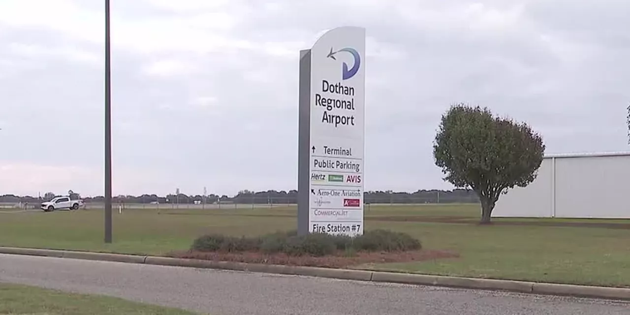 Dothan Regional Airport Reopens After Winter Weather Closure