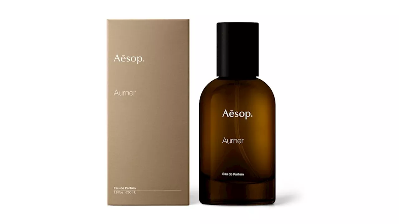 Aesop Launches New Floral Fragrance 'Aurner' as Part of Fragrance Expansion