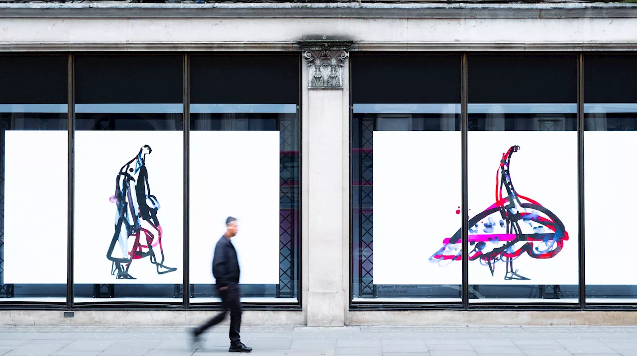 Harvey Nichols Unveils First Creative Vision Under Kate Phelan’s Creative Direction