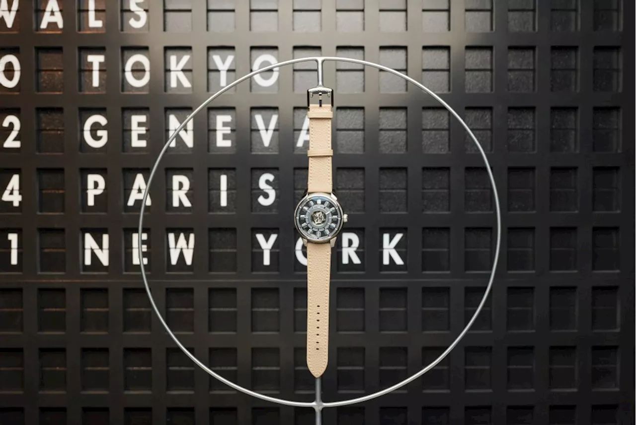 LVMH Watch Week Moves to New York City, Showcases Latest Innovations