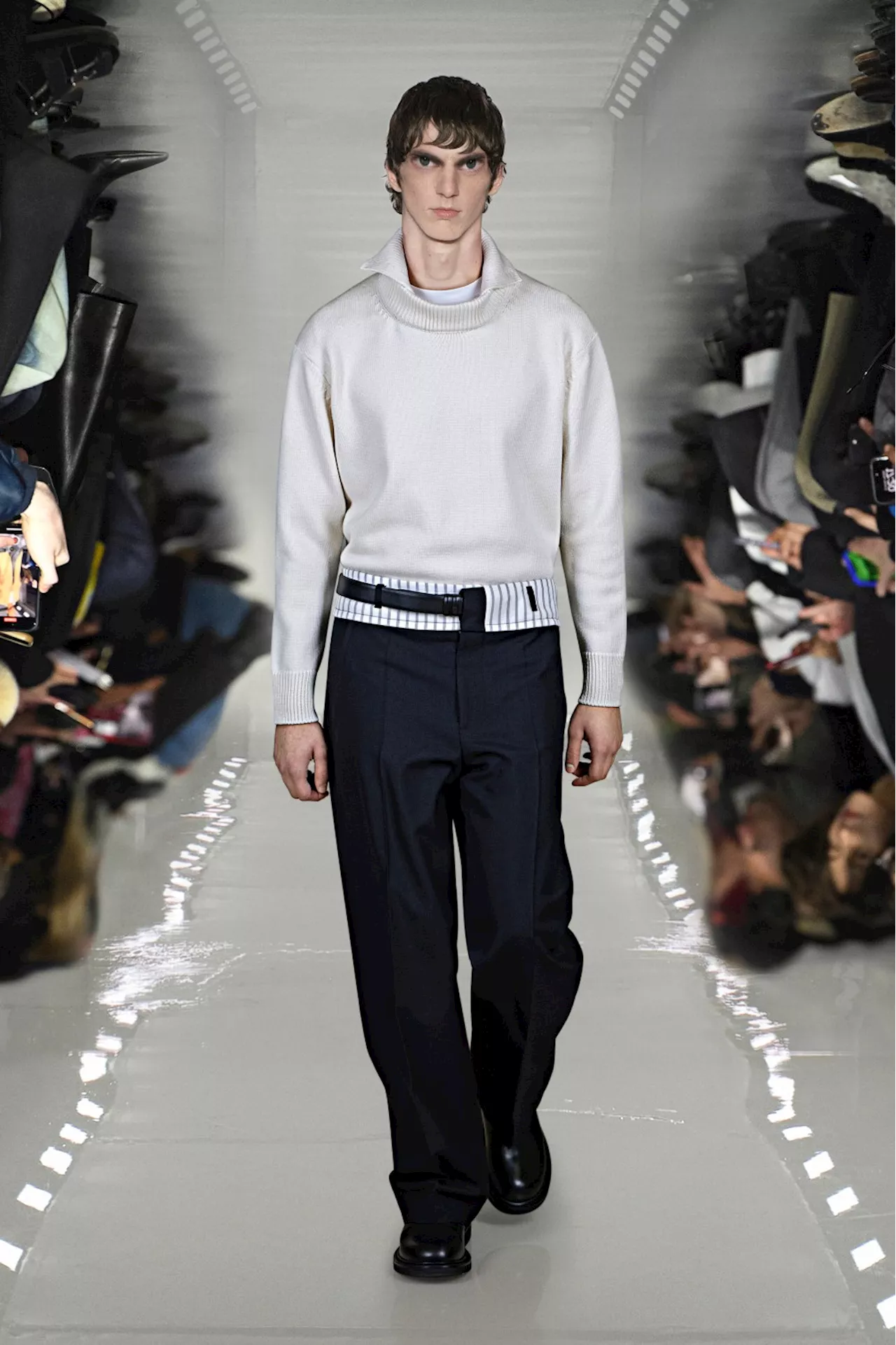 Neil Barrett Men’s Fall 2025 Ready-to-Wear Collection