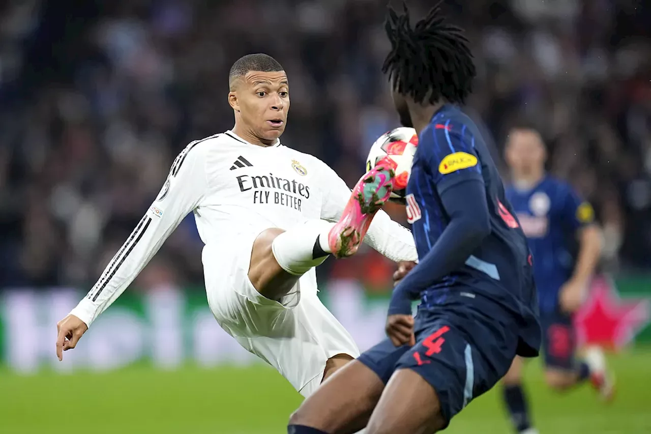 Real Madrid se enfrenta al Real Valladolid tras la goleada al Salzburgo