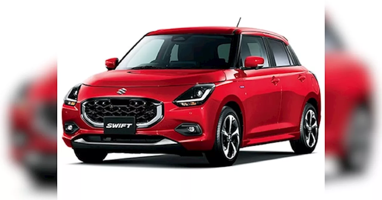 अब और भी ज्यादा माइलेज देगी Maruti Swift हाइब्रिड, ADAS से होगी लैस!