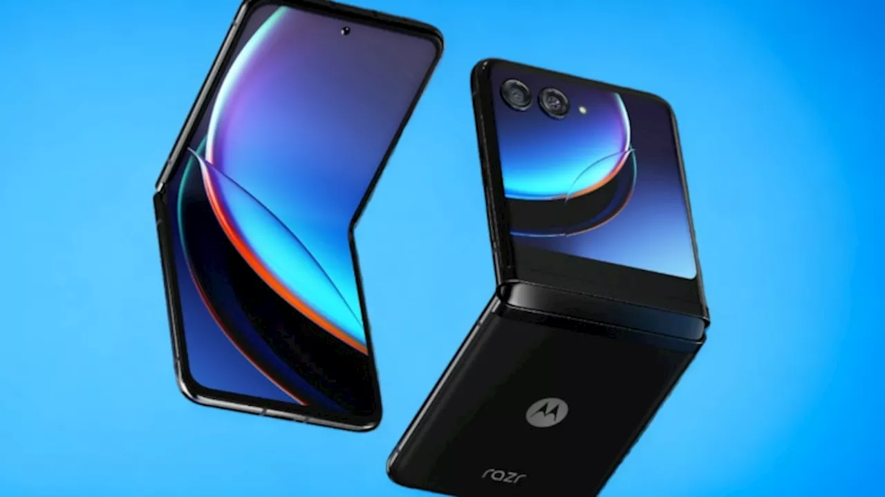 Motorola Razr 50 Ultra: Motorola ದಿಂದ foldable ಫೋನ್! ಅತ್ಯಂತ ಕಡಿಮೆ ಬೆಲೆಗೆ ಲಭ್ಯ