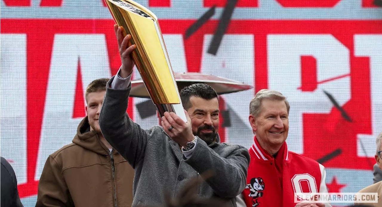 Ohio State Celebrates National Championship with City-Wide Festivities