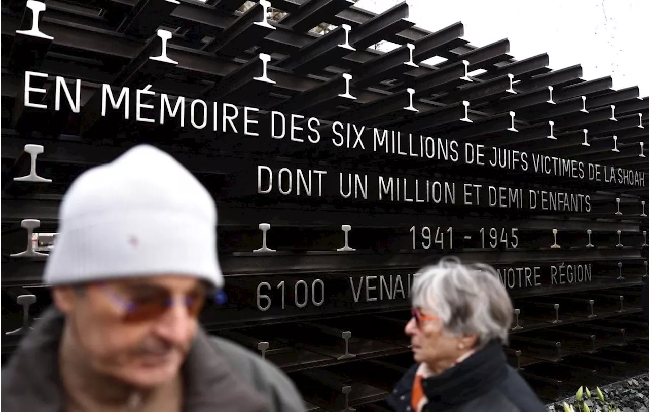 Lyon : Un mémorial de la Shoah inauguré pour ne jamais oublier « l’horreur »