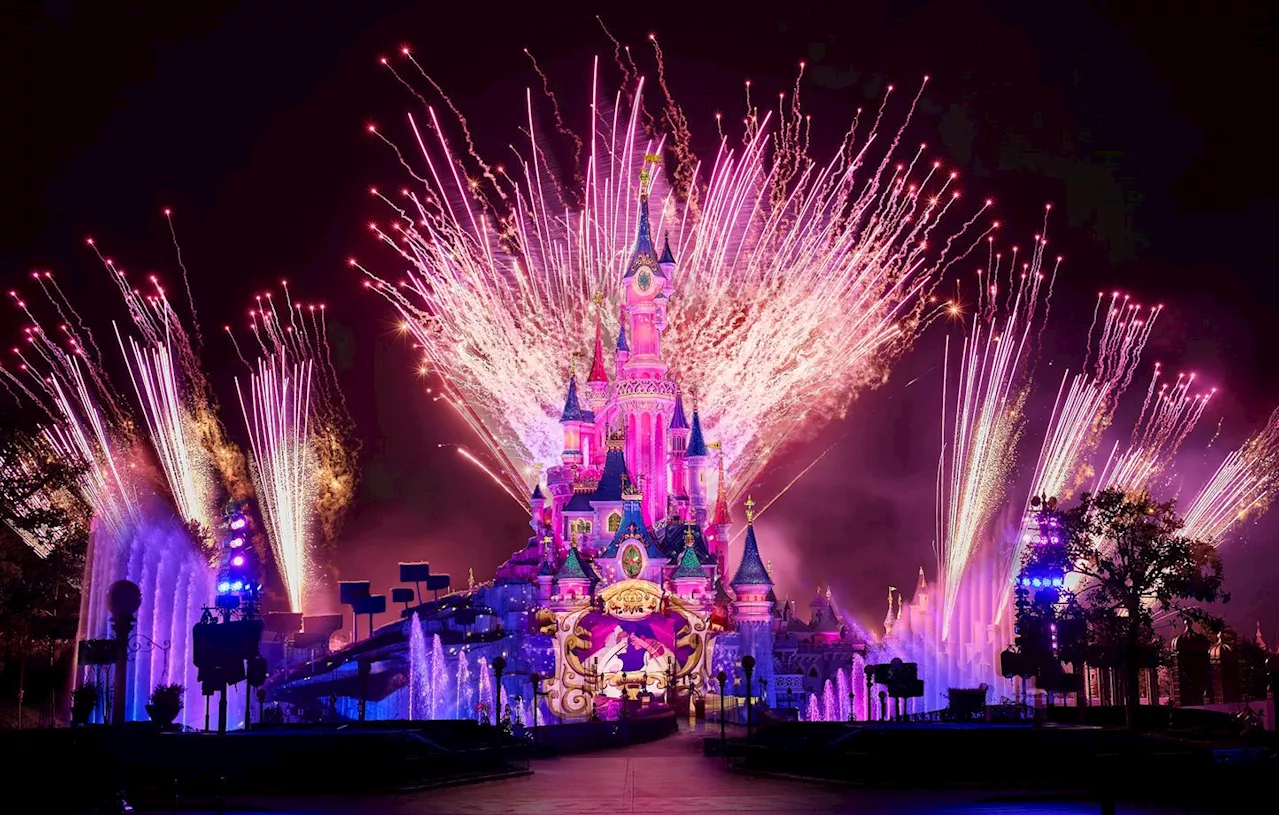 Tales of Magic : Un Spectacle Pyrotechnique Immersif à Disneyland Paris