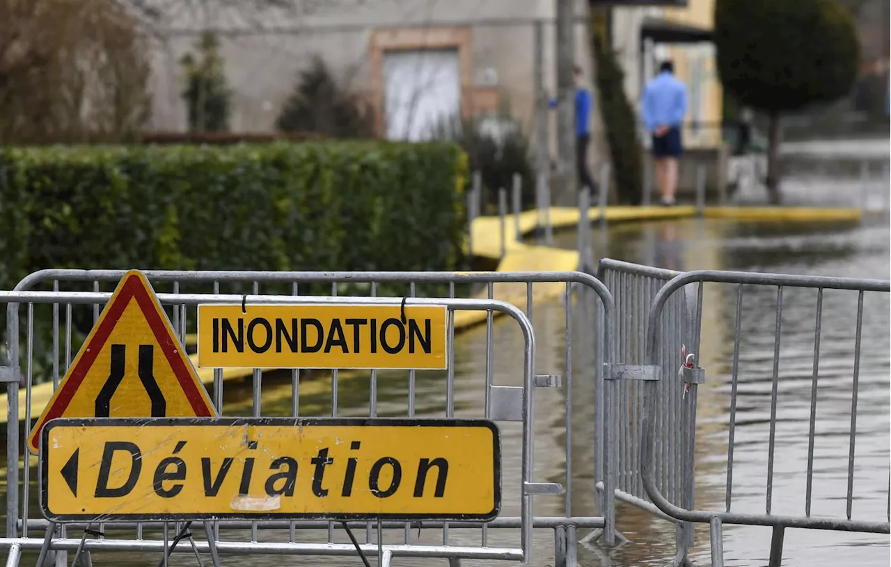 Tempête Herminia : Des rues évacuées à Rennes en raison d’un risque d’inondations