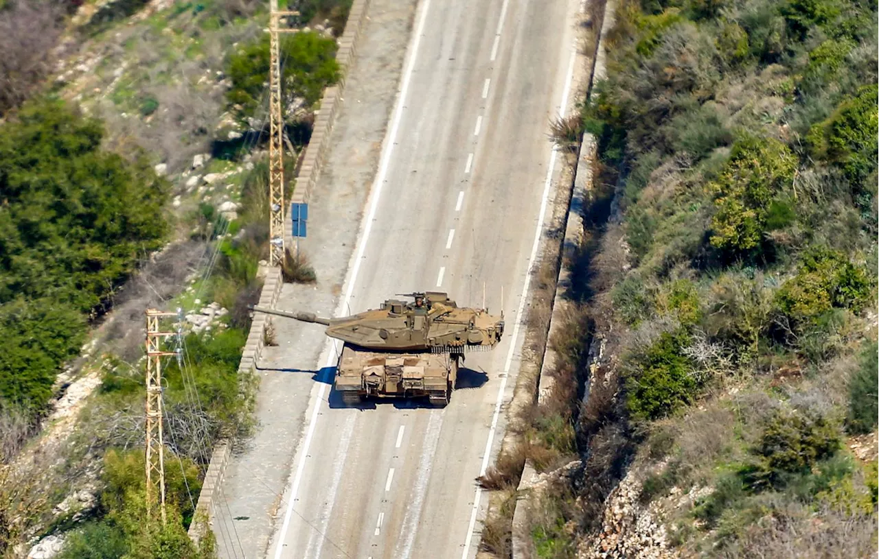 Guerre Israël-Hamas EN DIRECT : Les Libanais bravent les chars israéliens, un mort et 17 blessés...