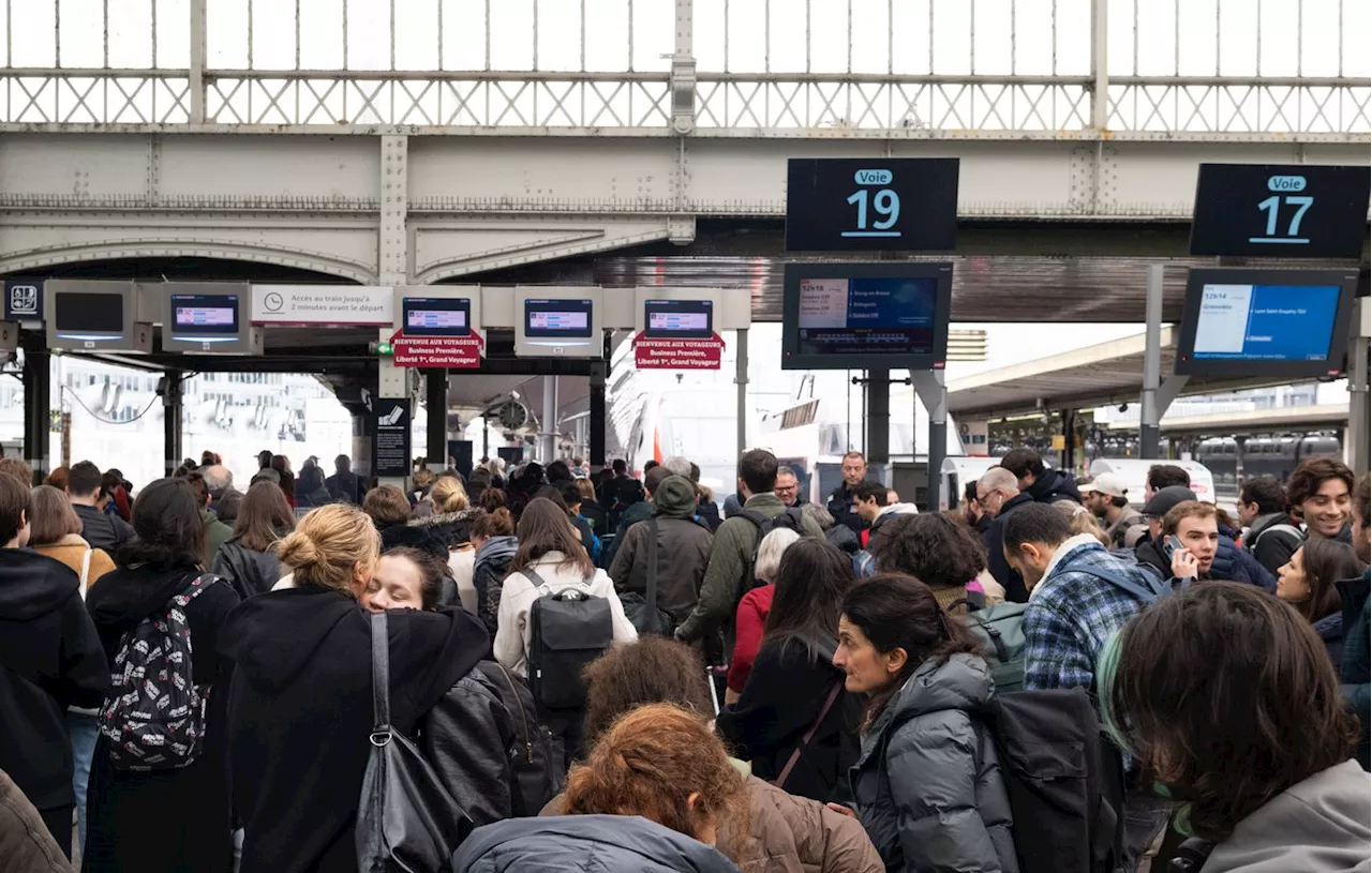 Paris et Île-de-France : Quelles perturbations prévoir avec la RATP et la SNCF cette semaine ?