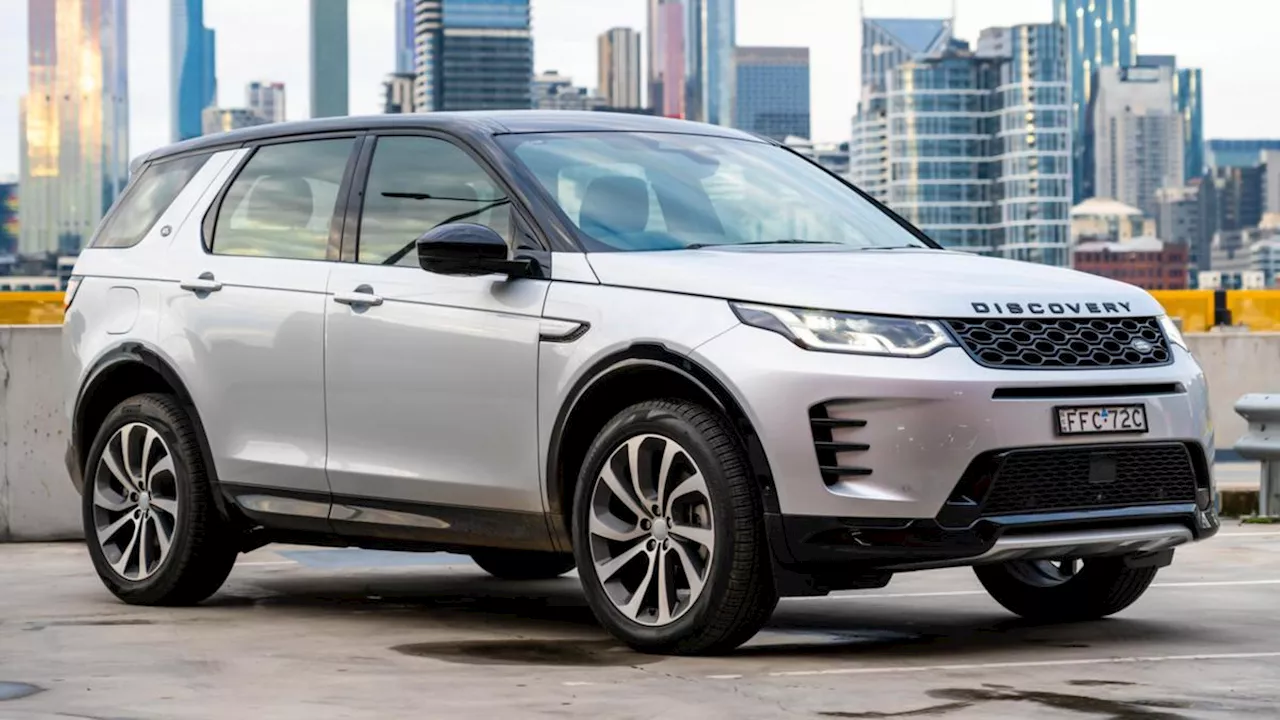 Land Rover Discovery Sport: Still Searching for its Footing in Australia