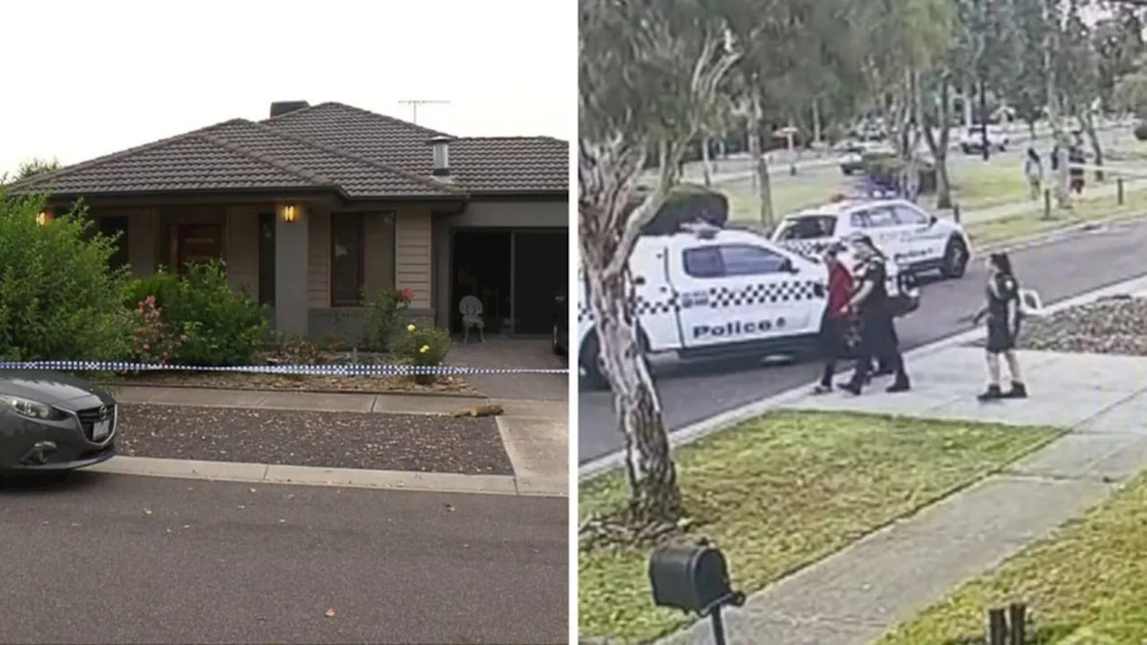 Man Fatally Stabbed by Father After Attacking Mother in Melbourne Home