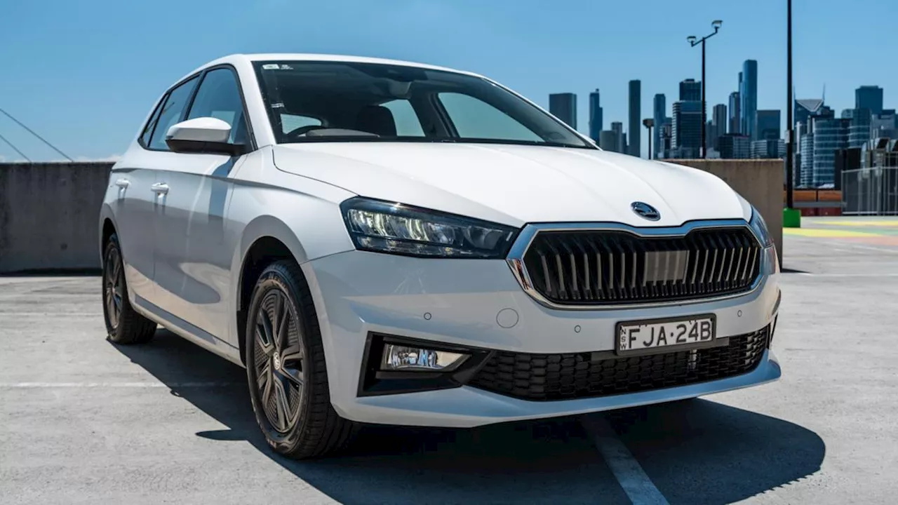 Skoda Fabia Gets More Affordable for 2025 with Addition of New Base Variant