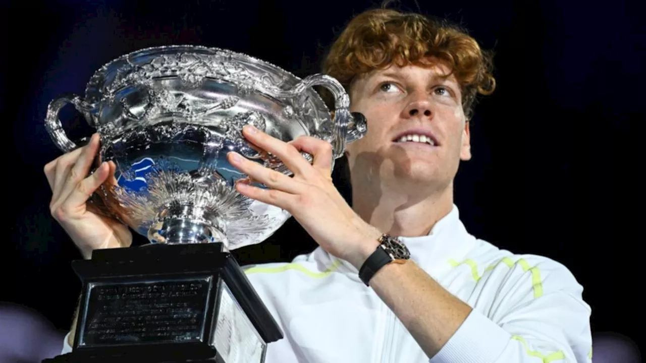 Sinner Joins Tennis Elite with Dominant Australian Open Victory