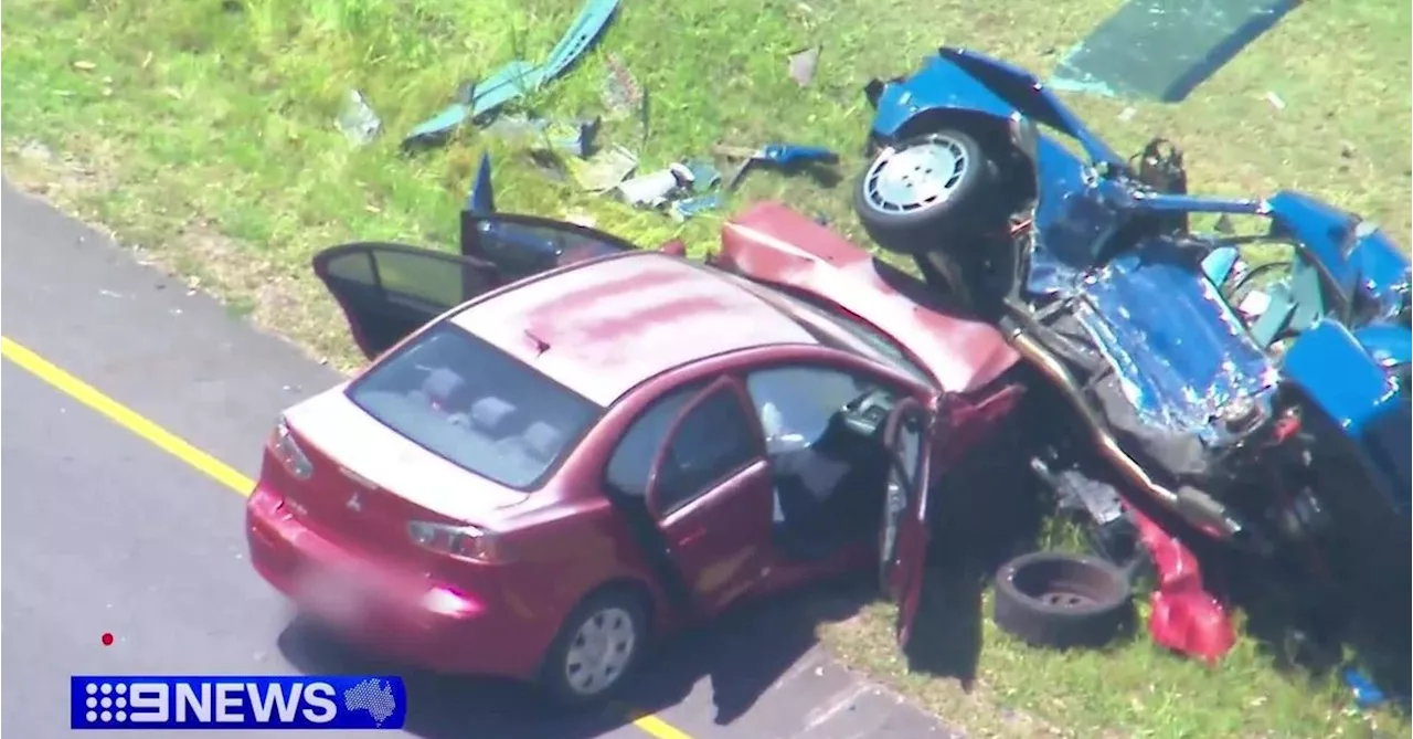 Father and Son Killed in Separate Australia Day Crashes in Queensland