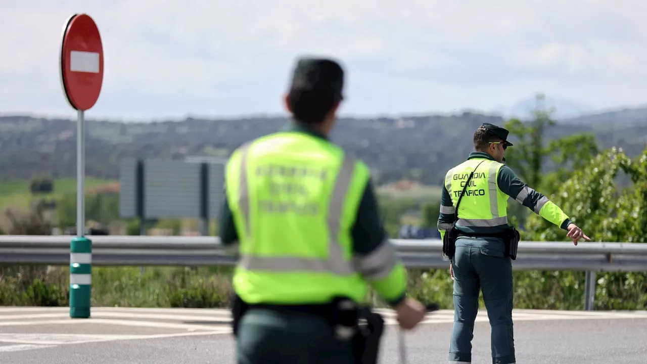 Un conductor 'kamikaze' provoca un accidente con tres heridos en Molina de Segura, Murcia