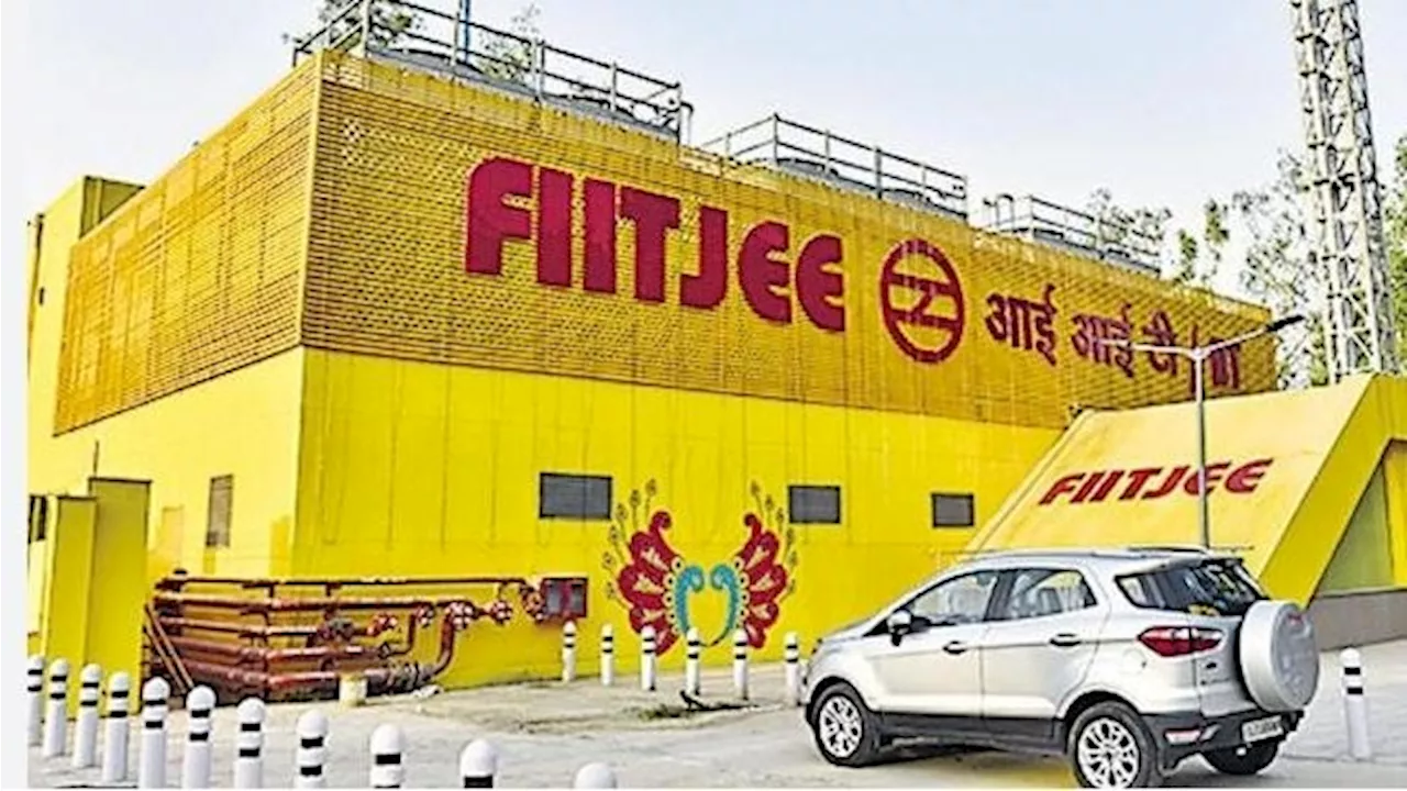 FIITJEE की सफाई के बाद एक और कोचिंग सेंटर हुआ बंद, कुछ घंटे पहले भेजा था मैसेज