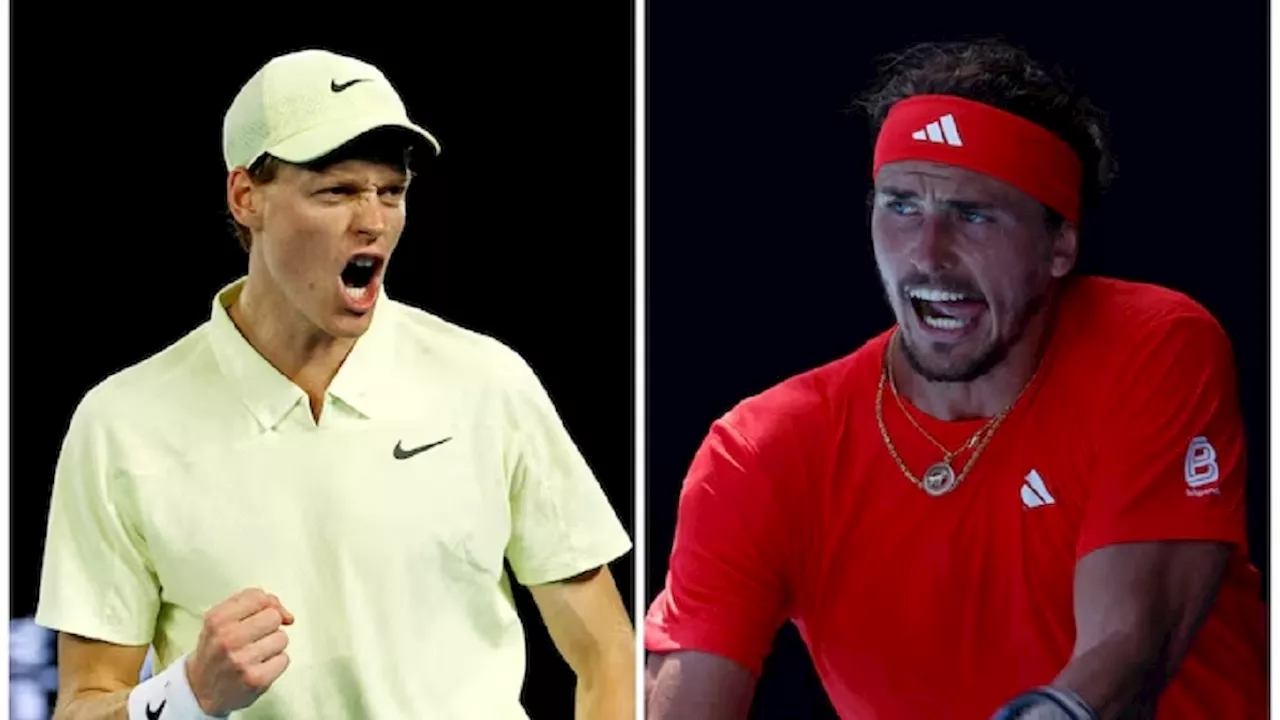 Sinner Vs Zverev Final: वर्ल्ड नंबर-1 जैनिक सिनर ने जीता ऑस्ट्रेलियन ओपन 2025 खिताब, फाइनल में एलेक्जेंडर ज्वेरेव को हराया