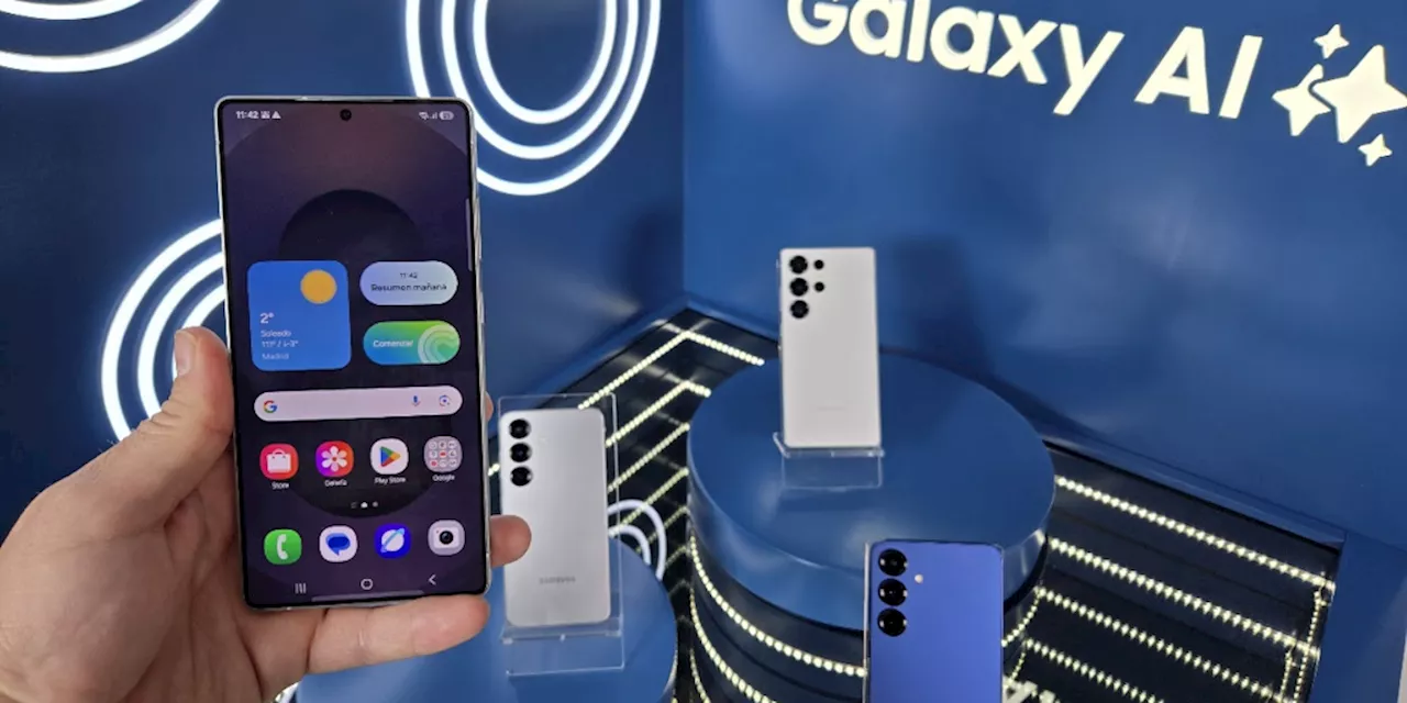 Samsung Galaxy S25: La Nueva Era de la Inteligencia Artificial en los Smartphones