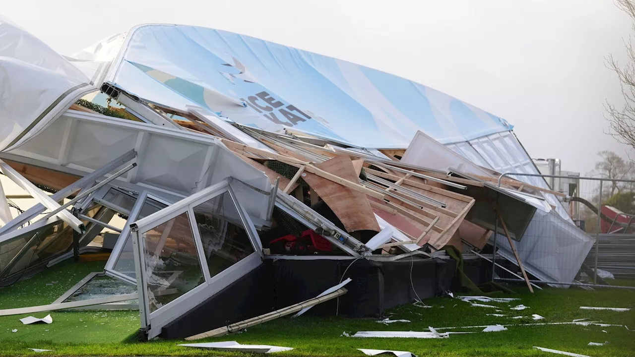 Ireland Seeks Help to Restore Power After Storm Eowyn