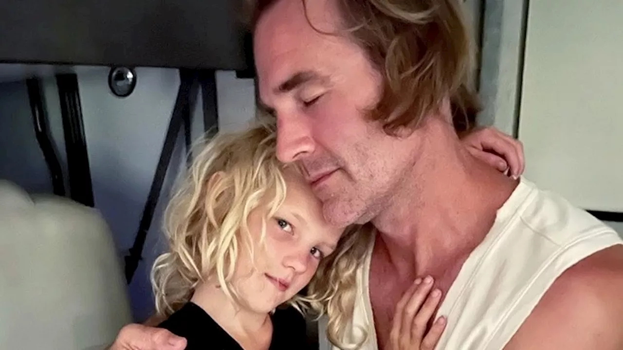 James Van Der Beek Celebrates Daughter Annabel's Birthday Amidst Cancer Battle