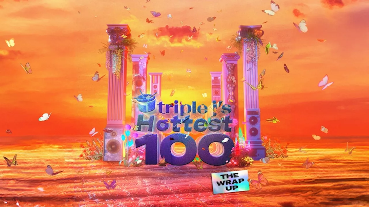 2024 Hottest 100: A Year of History-Making Moments and Rising Stars